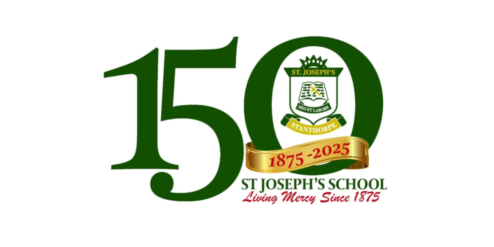 Banner image for St Joseph's School Stanthorpe 150 Years Dinner Dance