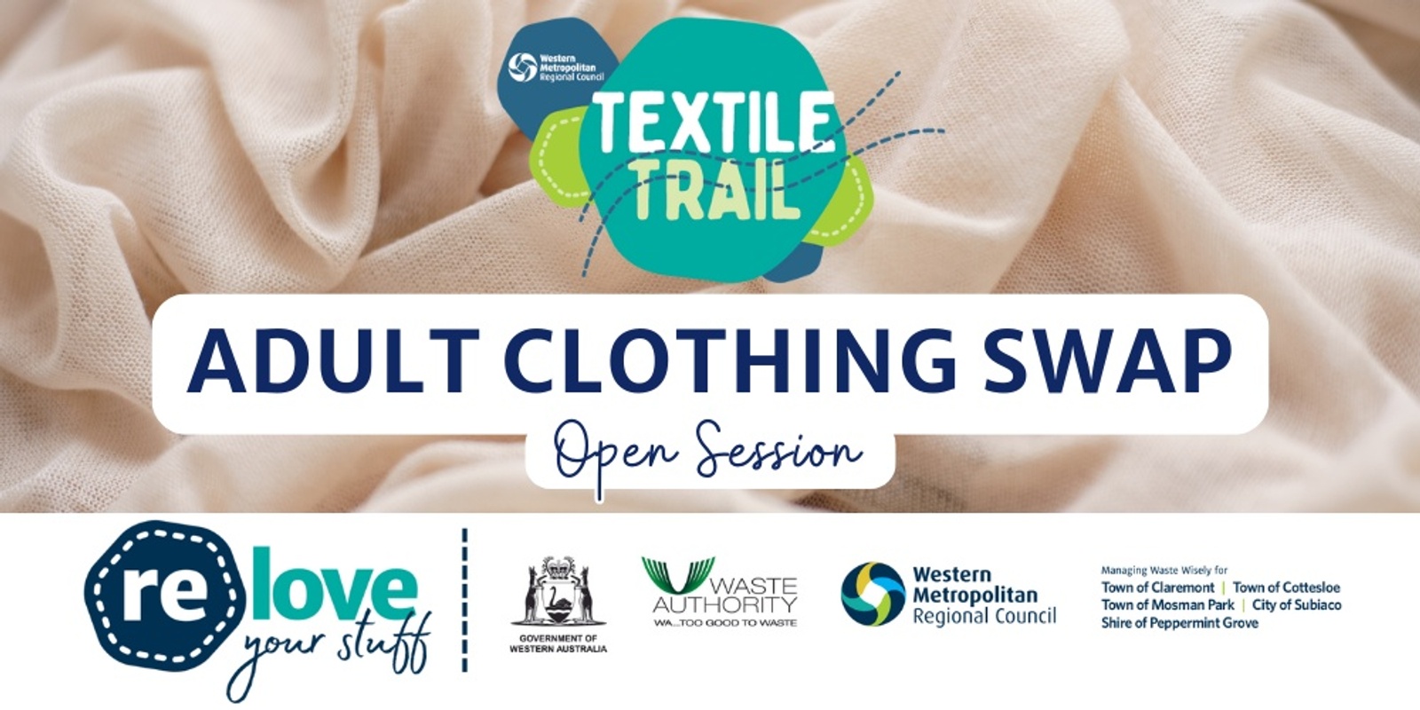 Banner image for Adult Clothing Swap- Open Session