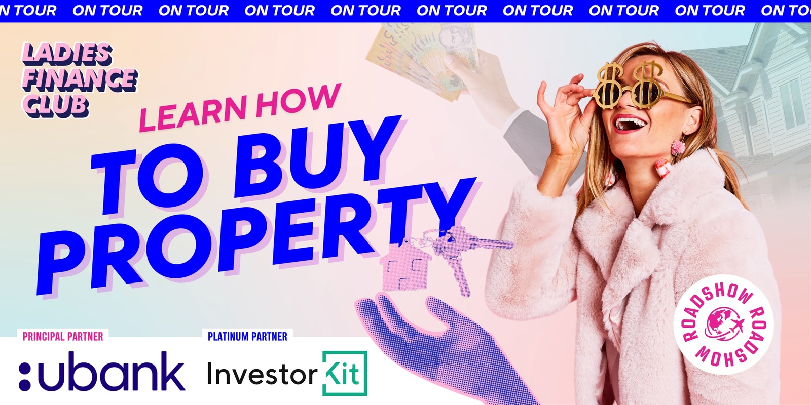 Banner image for LFC On Tour! - How to Buy Property (Townsville)