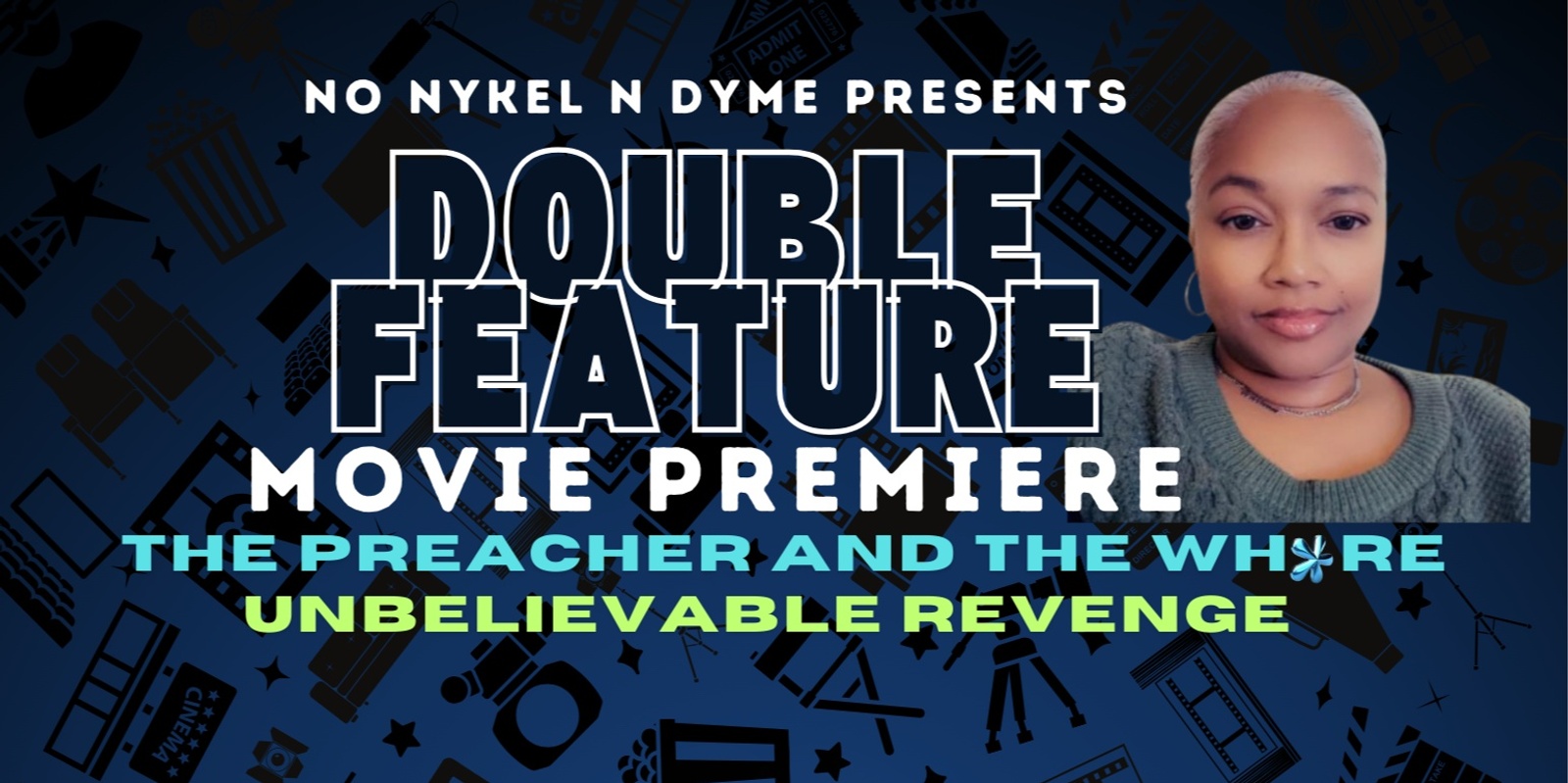 Banner image for Double Feature Movie Premiere (Baloay)