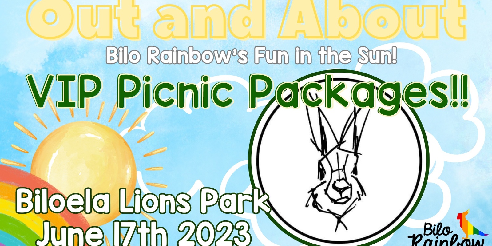 Banner image for Out and About - VIP Picnic Package
