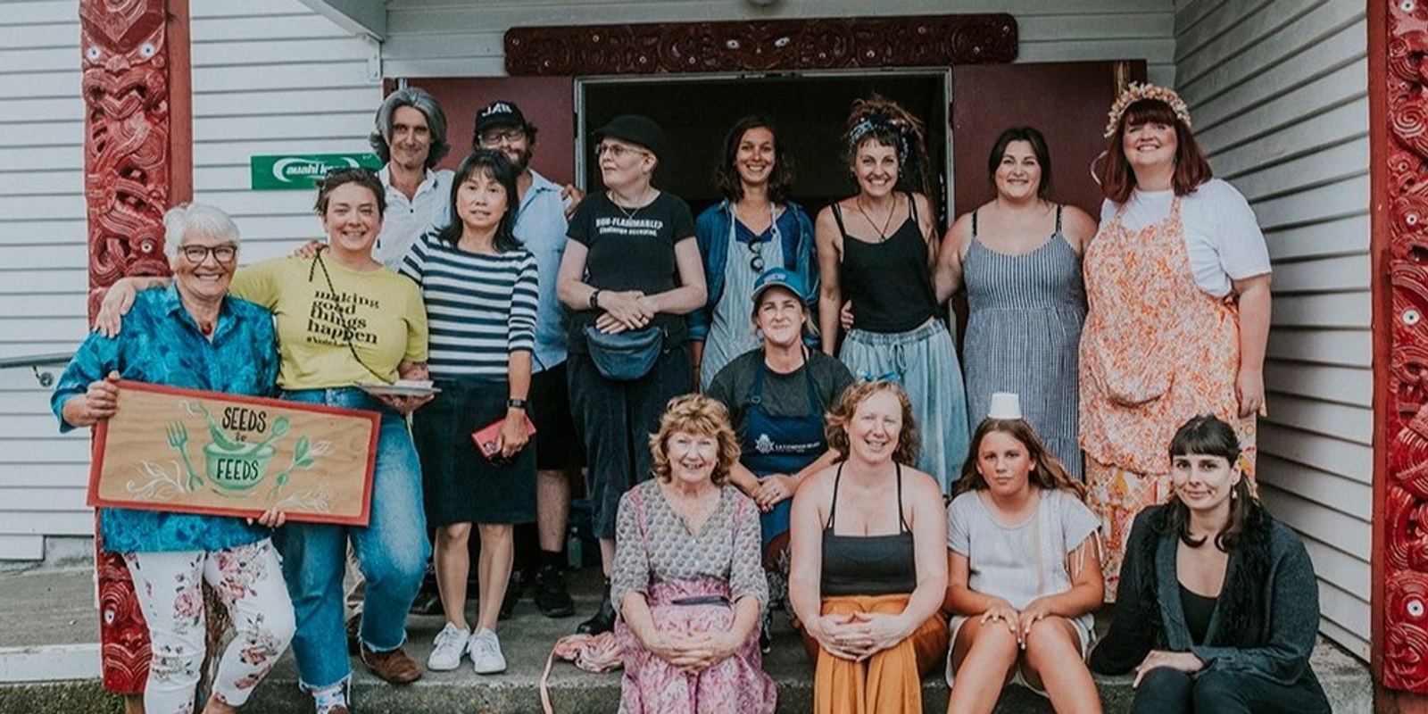 Banner image for A Taste of Newtown: a whānau picnic 