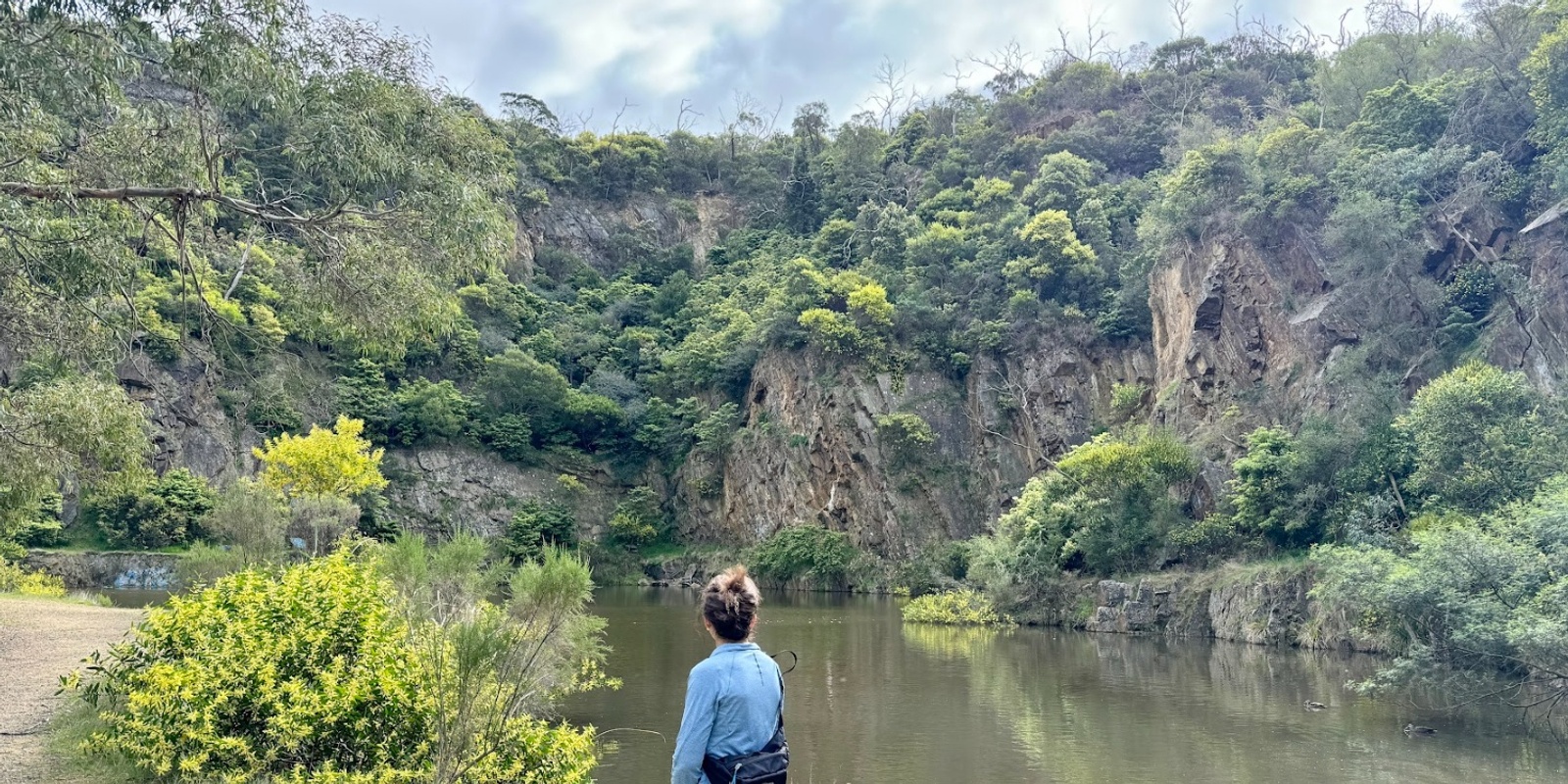 Banner image for Moorooduc Quarry Reserve / Peninsula Link Trail - Grade 3 (Medium)