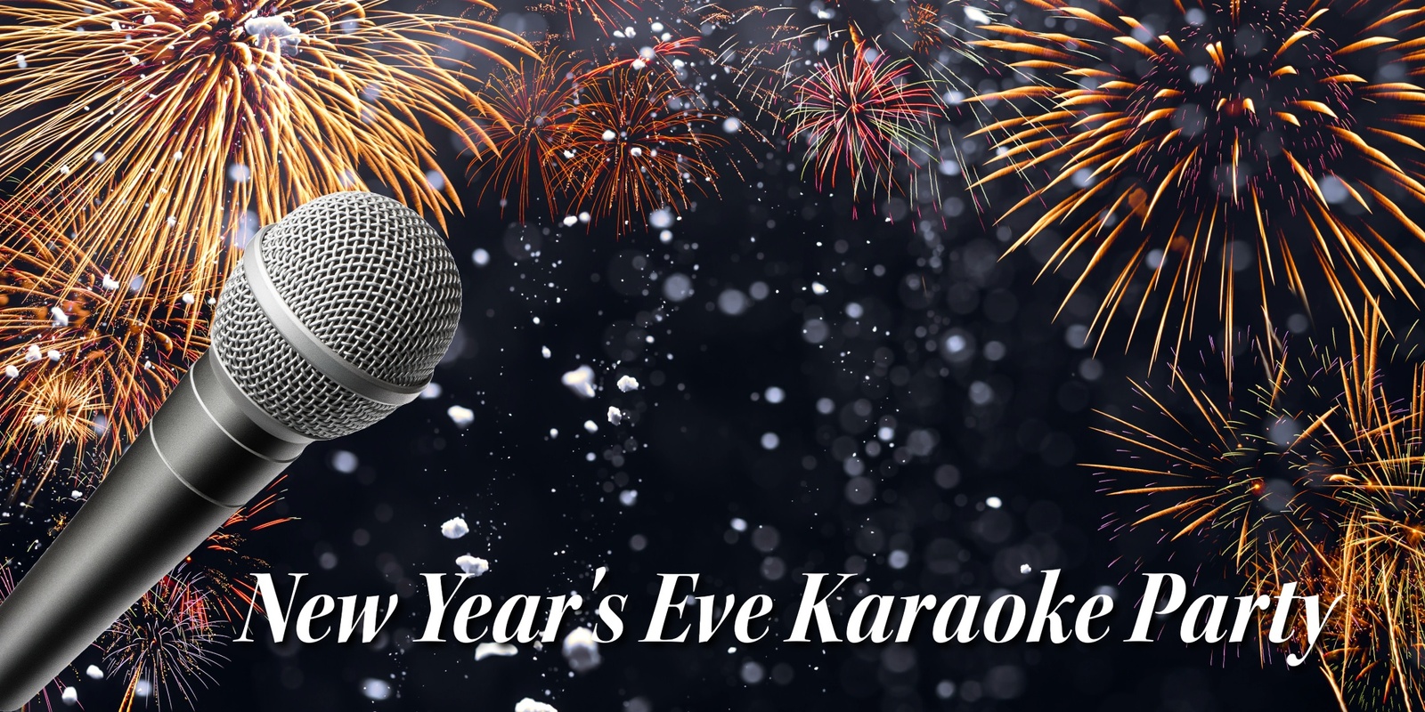 Banner image for New Year's Eve Karaoke Party