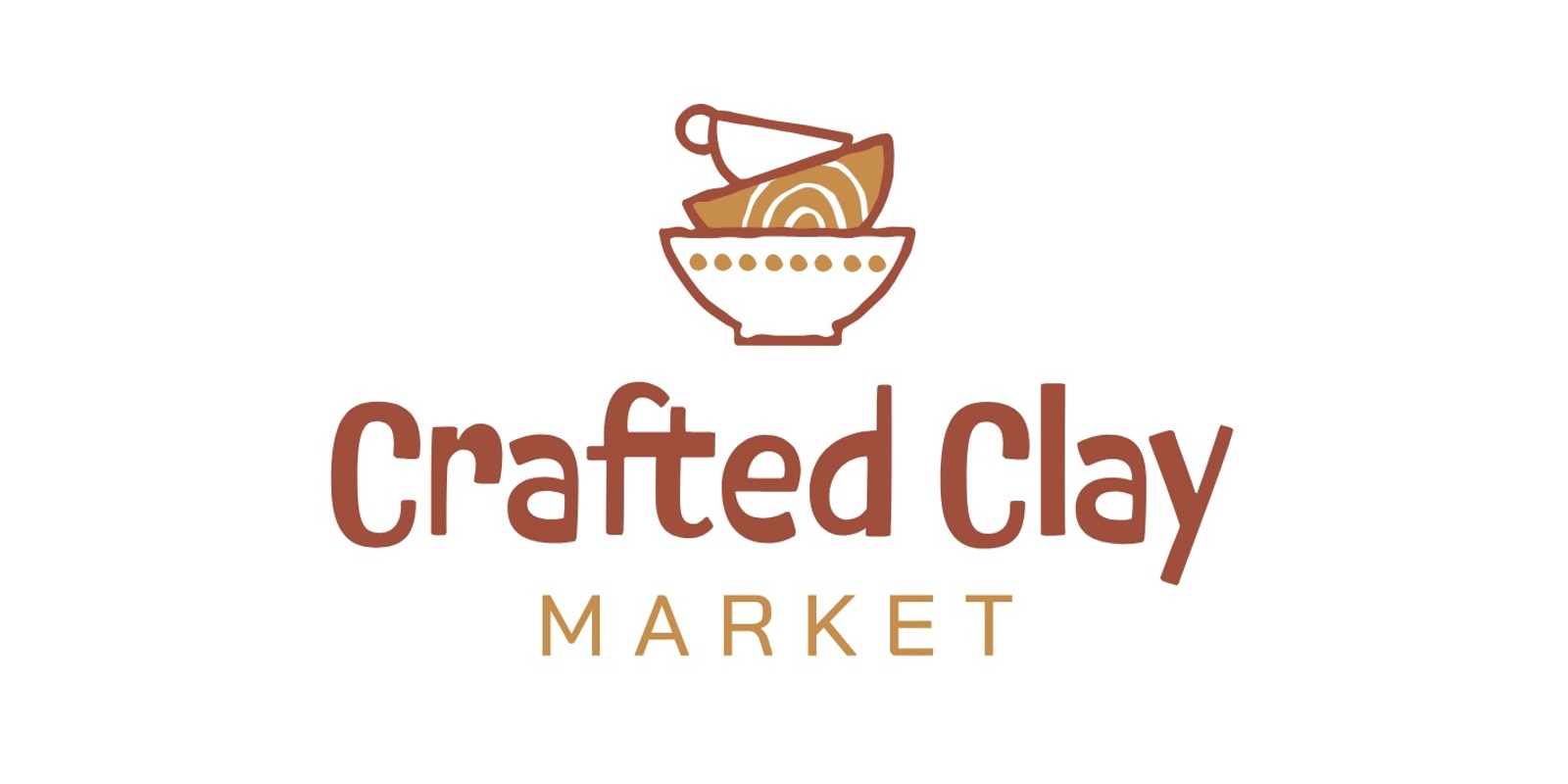 Banner image for Crafted Clay Market