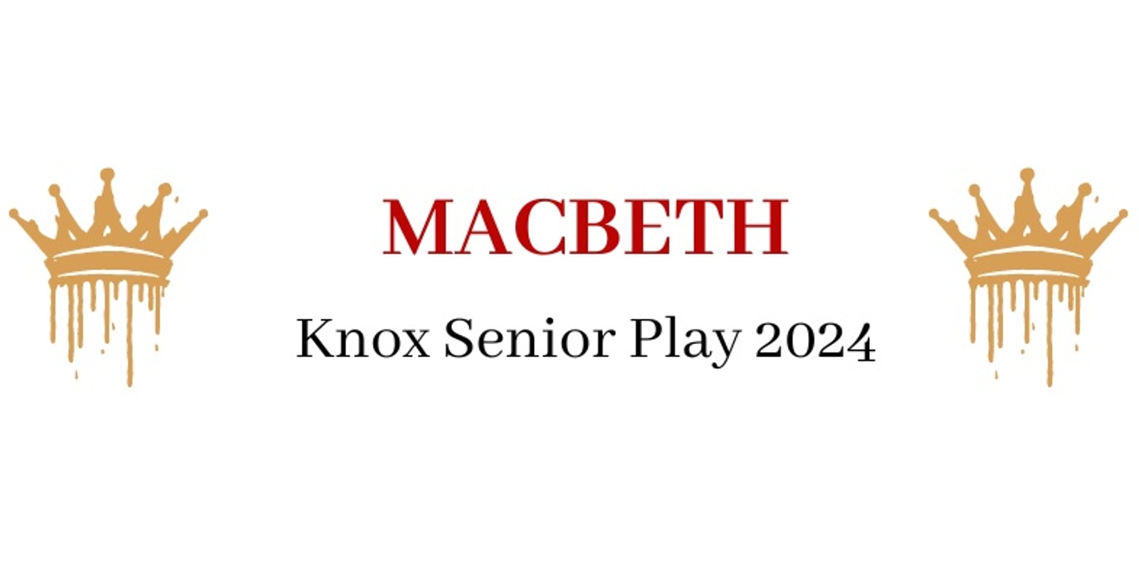 Banner image for Macbeth