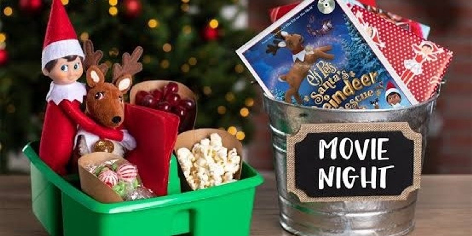 Banner image for CHRISTMAS MOVIE NIGHT 