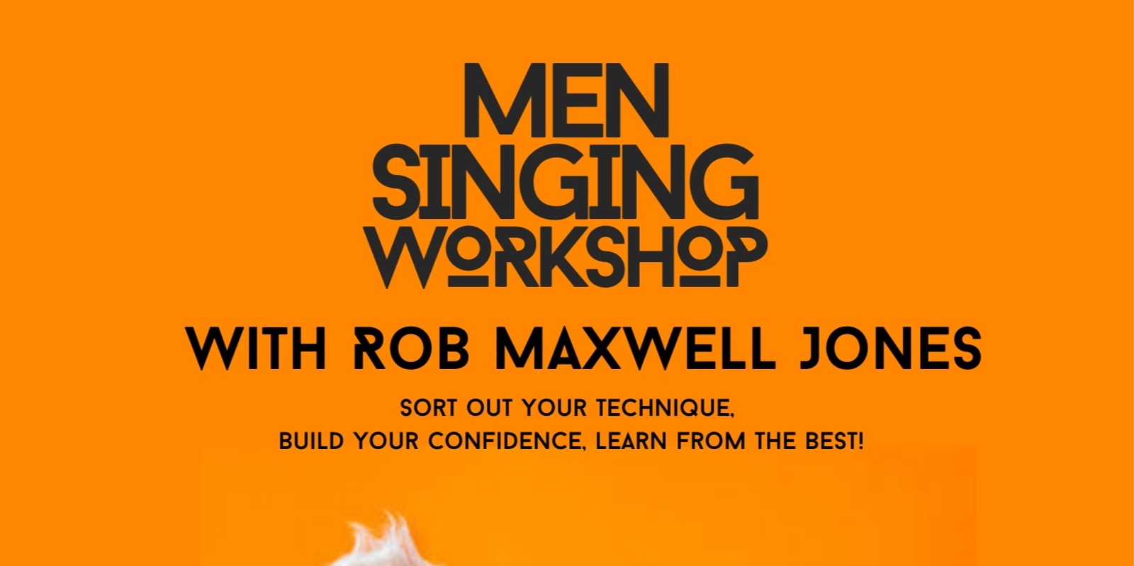 Banner image for Men Singing Workshop