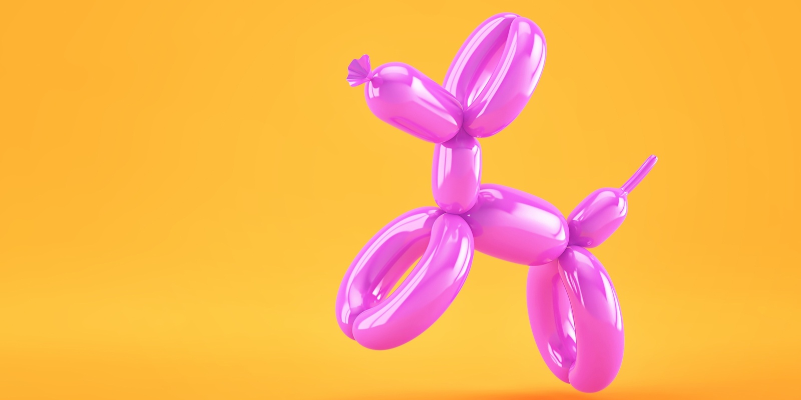 Banner image for SCHOOL HOLIDAYS // Augmented Reality Balloon Dogs