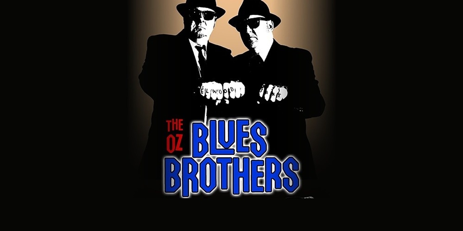 Banner image for The Australian Blues Brothers Show - Mounties