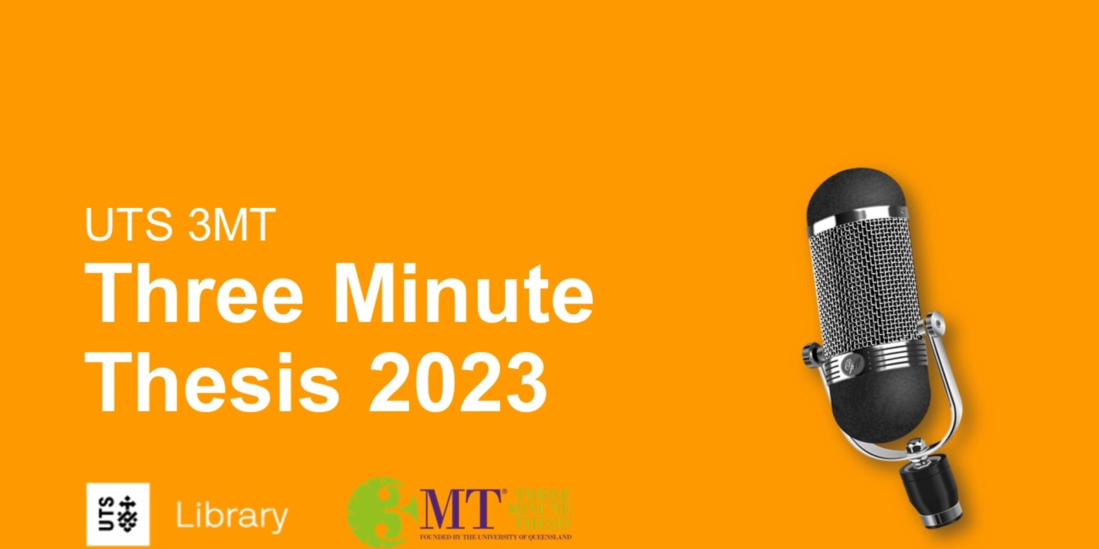 3 minute thesis uts