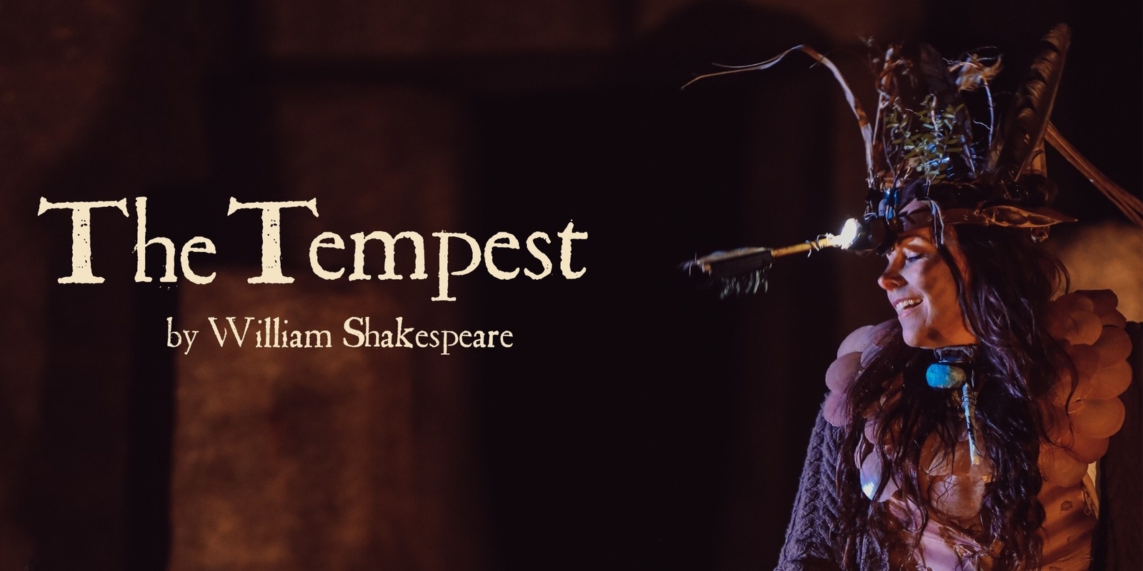 Banner image for The Tempest @ dawn in Victoria Park by Come you Spirits 