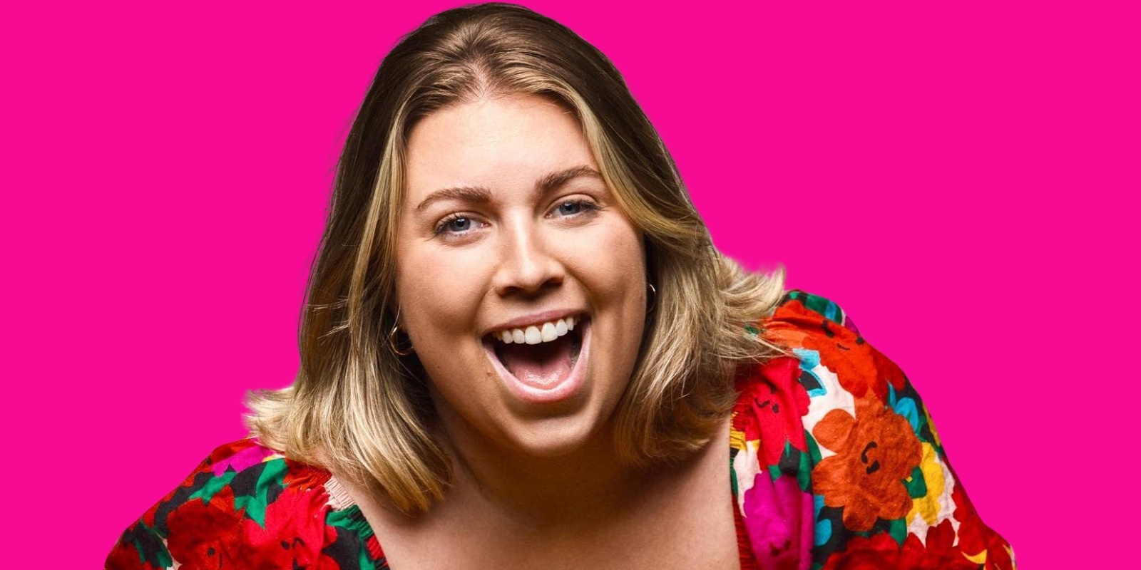 Banner image for Annabelle James - Aggressively Humbled (Wollongong Comedy Festival)
