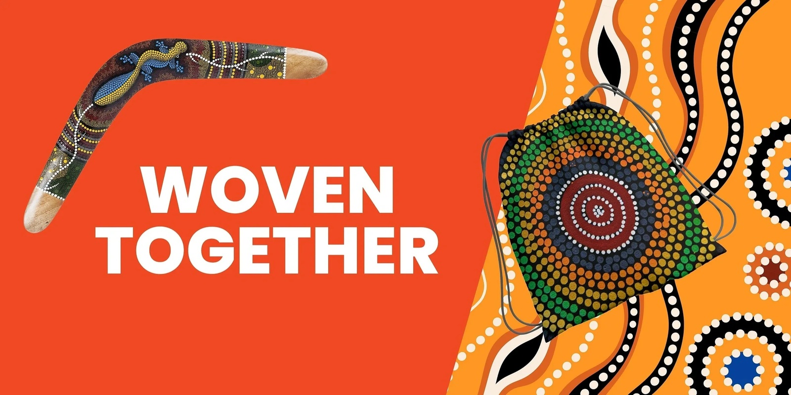 Banner image for Woven Together