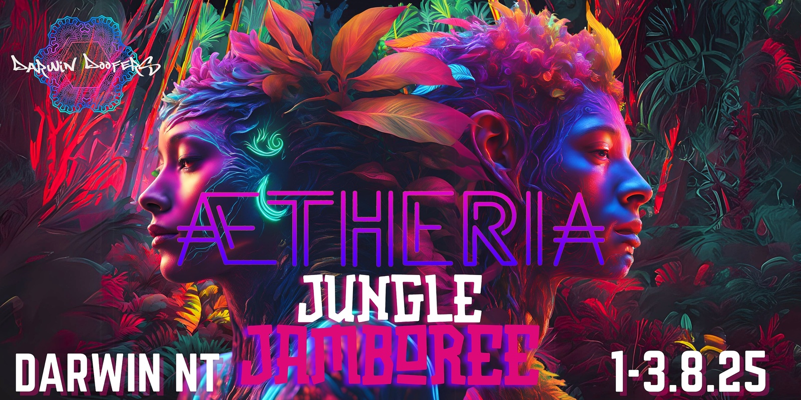 Banner image for Aetheria "Jungle Jamboree" 