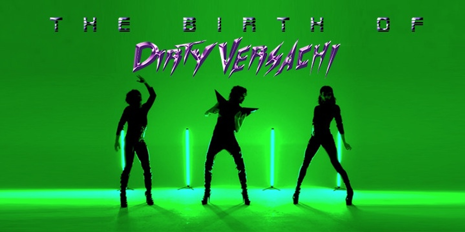 Banner image for The Birth of Dirty Versachi
