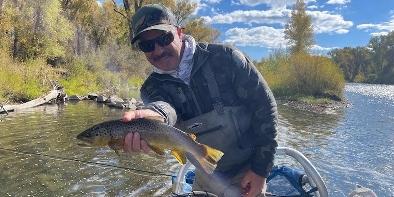 Banner image for R4R Fall 2024 Fly-Fishing Tournament