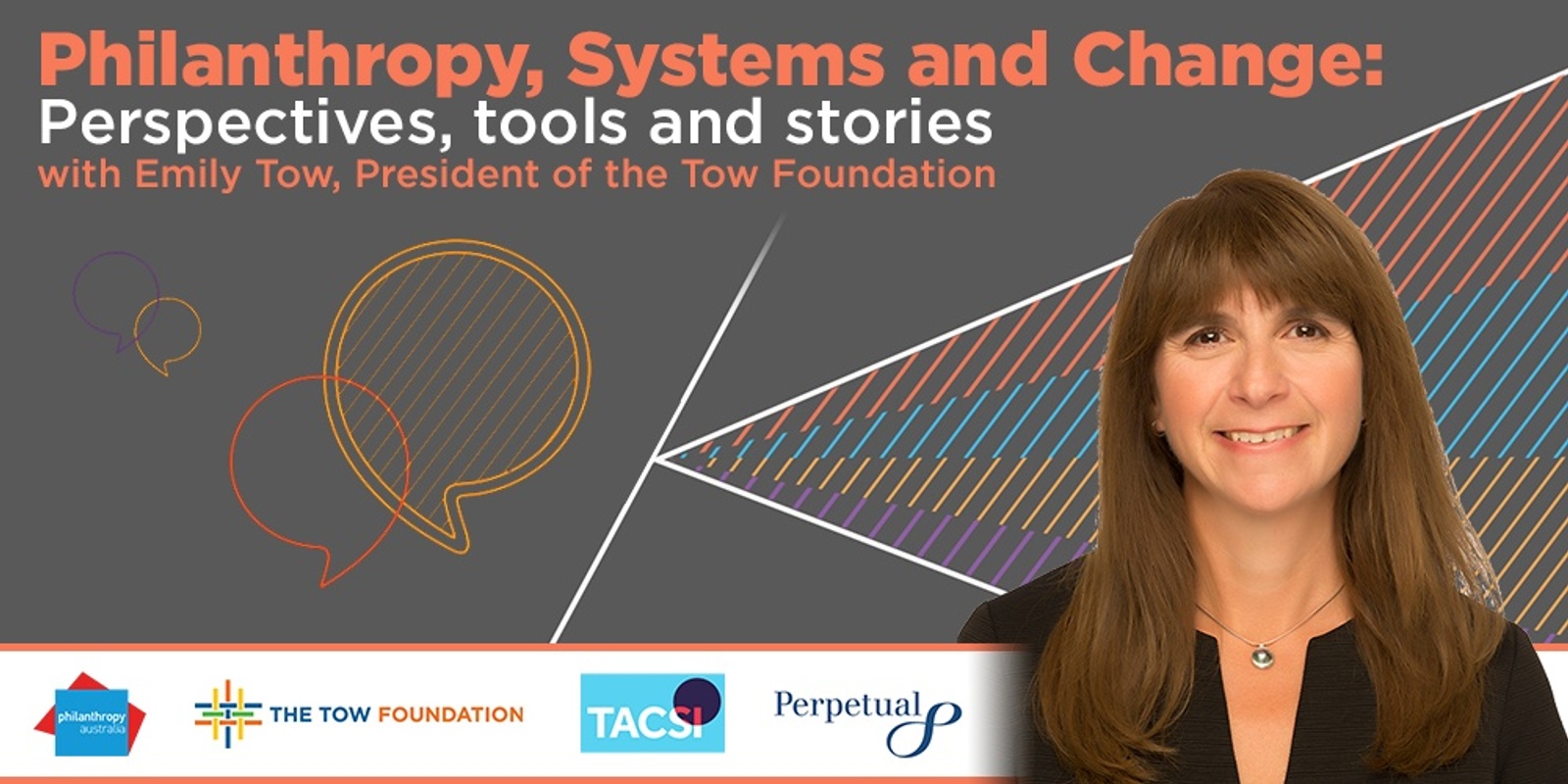 Banner image for Philanthropy, Systems and Change: perspectives, tools and stories - Sydney