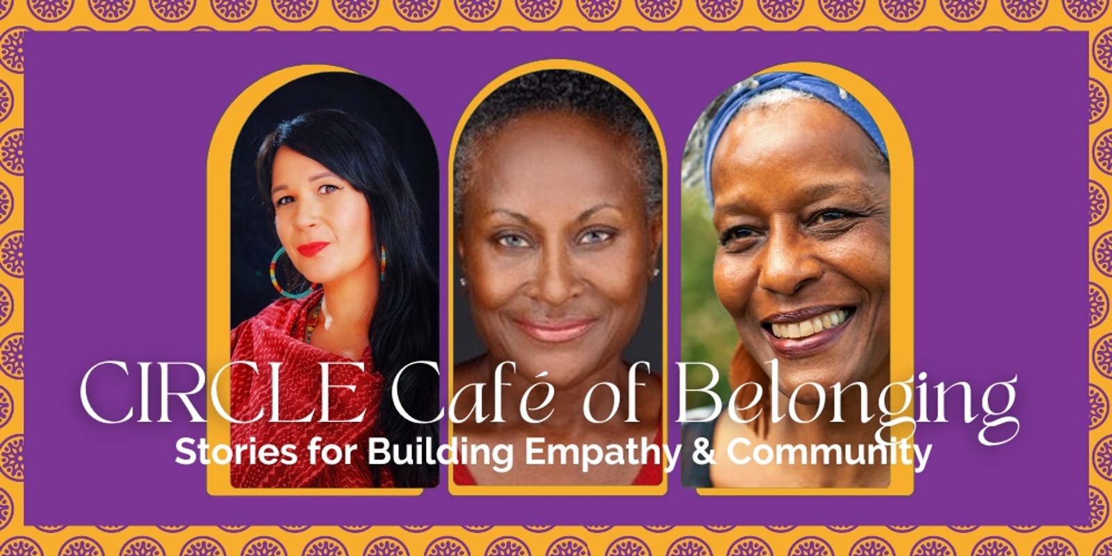 Banner image for CIRCLE Café of Belonging 