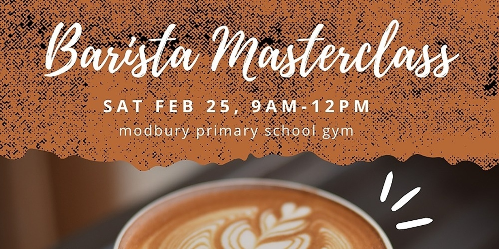 Banner image for Barista Masterclass
