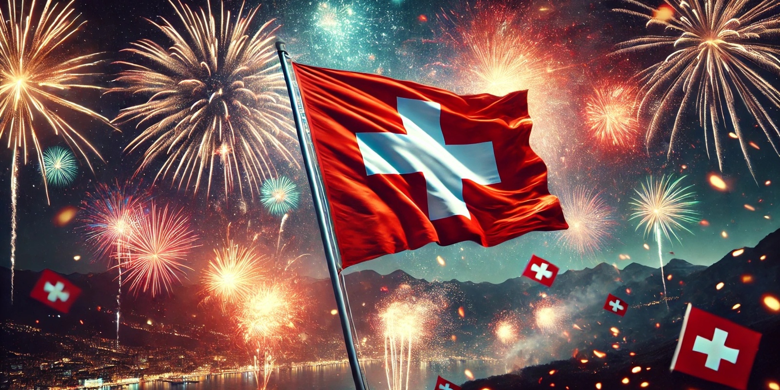 Banner image for Swiss National Day Celebration