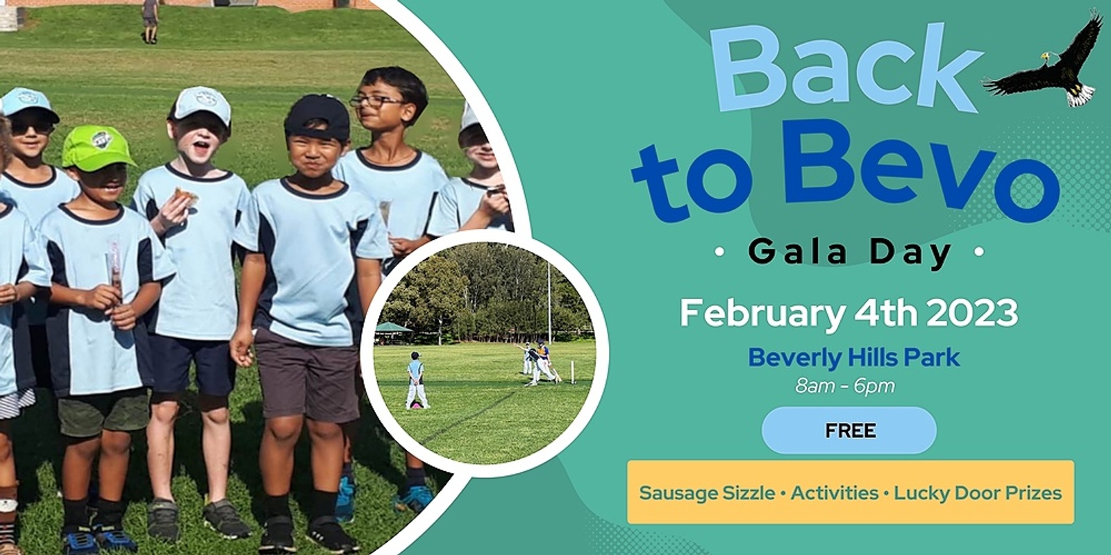 Banner image for Back to Beverly Hills Park Gala Day