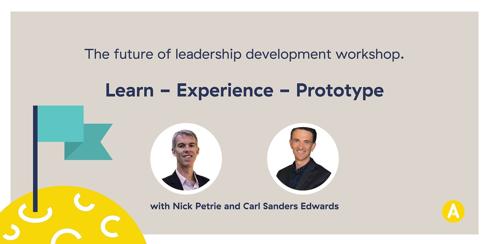 The Future Of Leadership Development - San Francisco - Sep 2023 | Humanitix