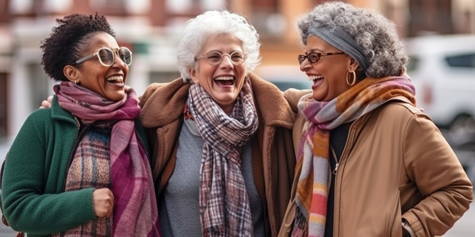 Banner image for Laughter is the Best Medicine  • Self Care for Seniors • Sebastopol Library