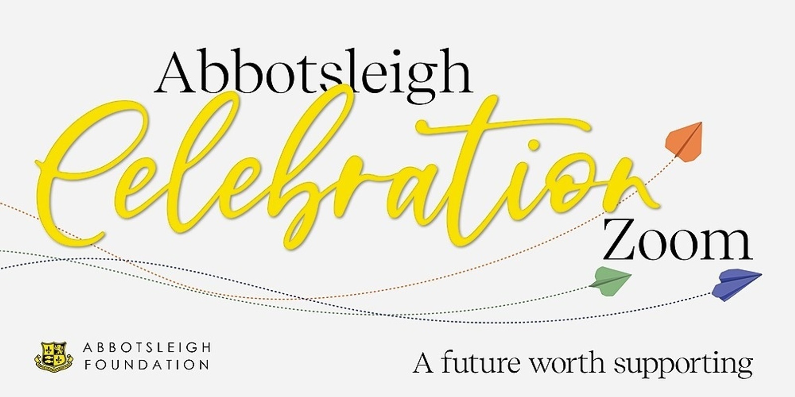 Banner image for Abbotsleigh Foundation Celebration Zoom 2021
