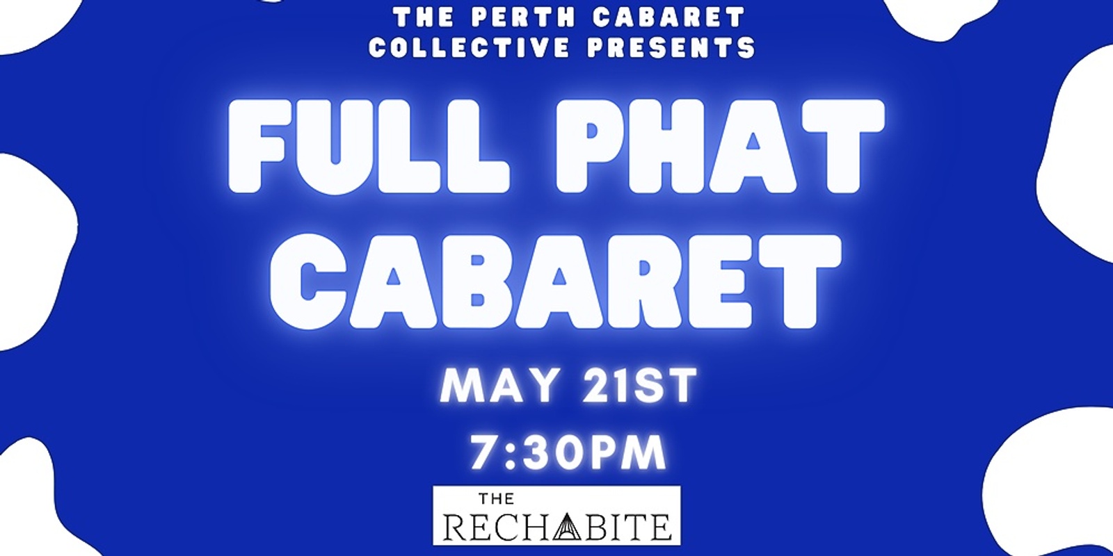Banner image for Full Phat Cabaret 