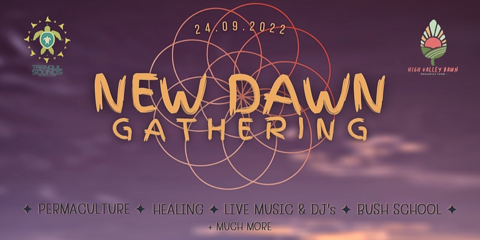 Banner image for New Dawn Gathering