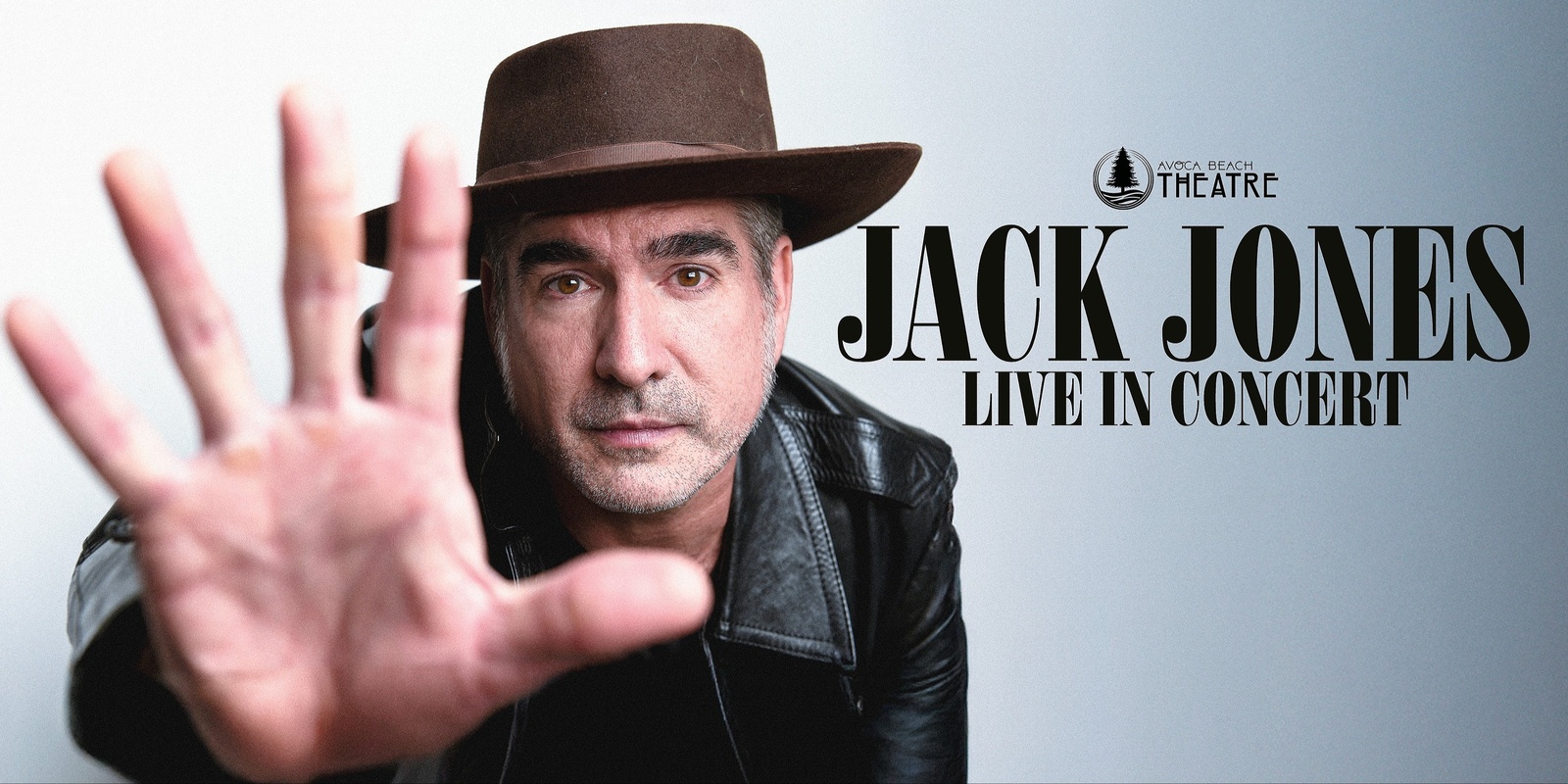 Banner image for Jack Jones | Avoca Beach Theatre