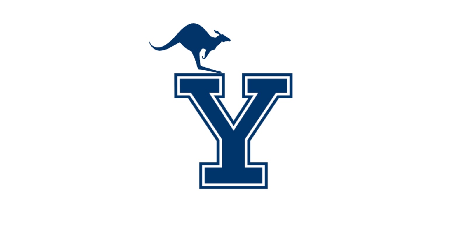 Yale Club of Australia's banner