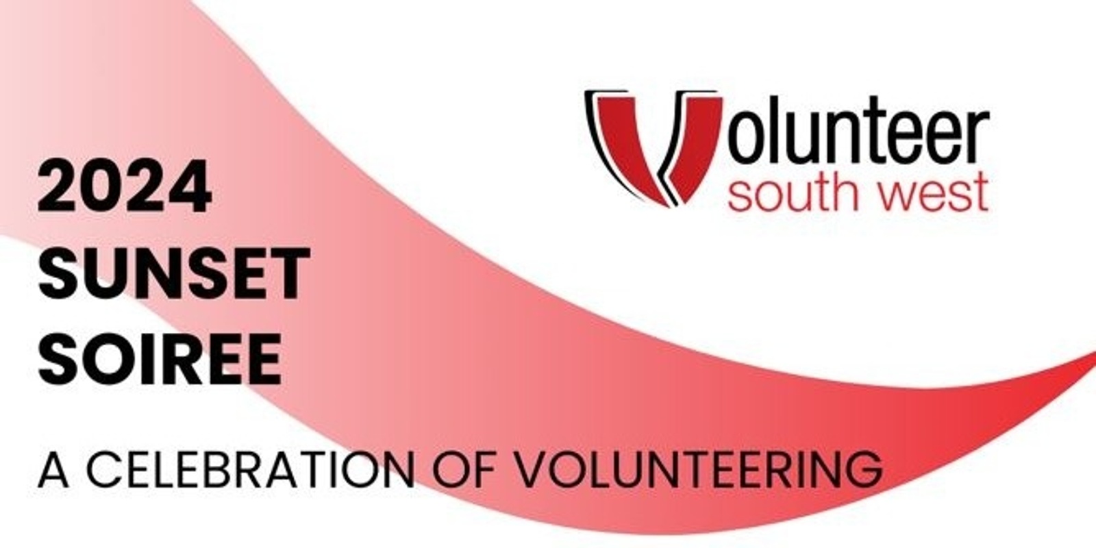 Banner image for Sunset Soiree - A Celebration of Volunteering