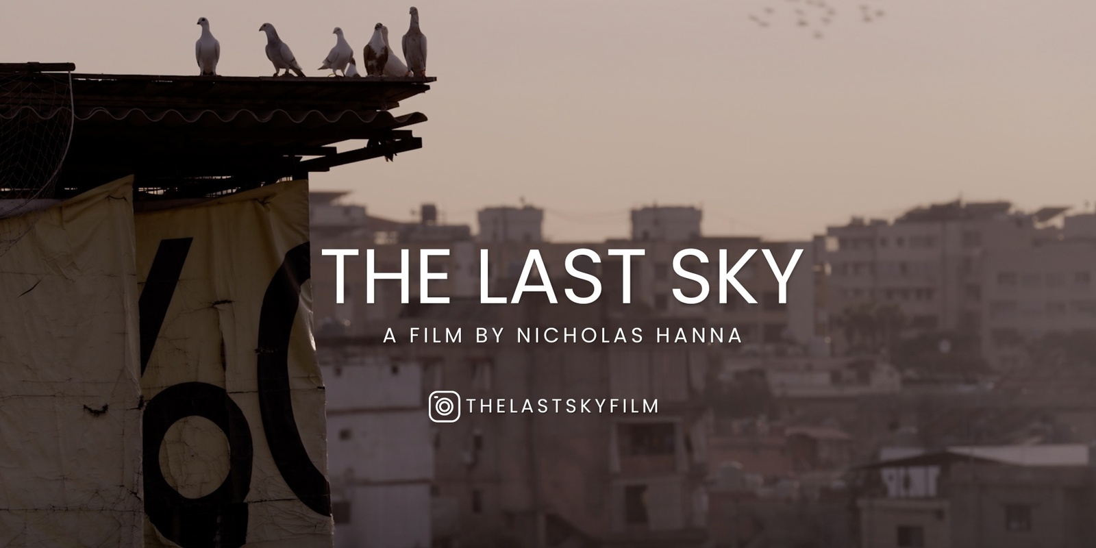 Banner image for THE LAST SKY 