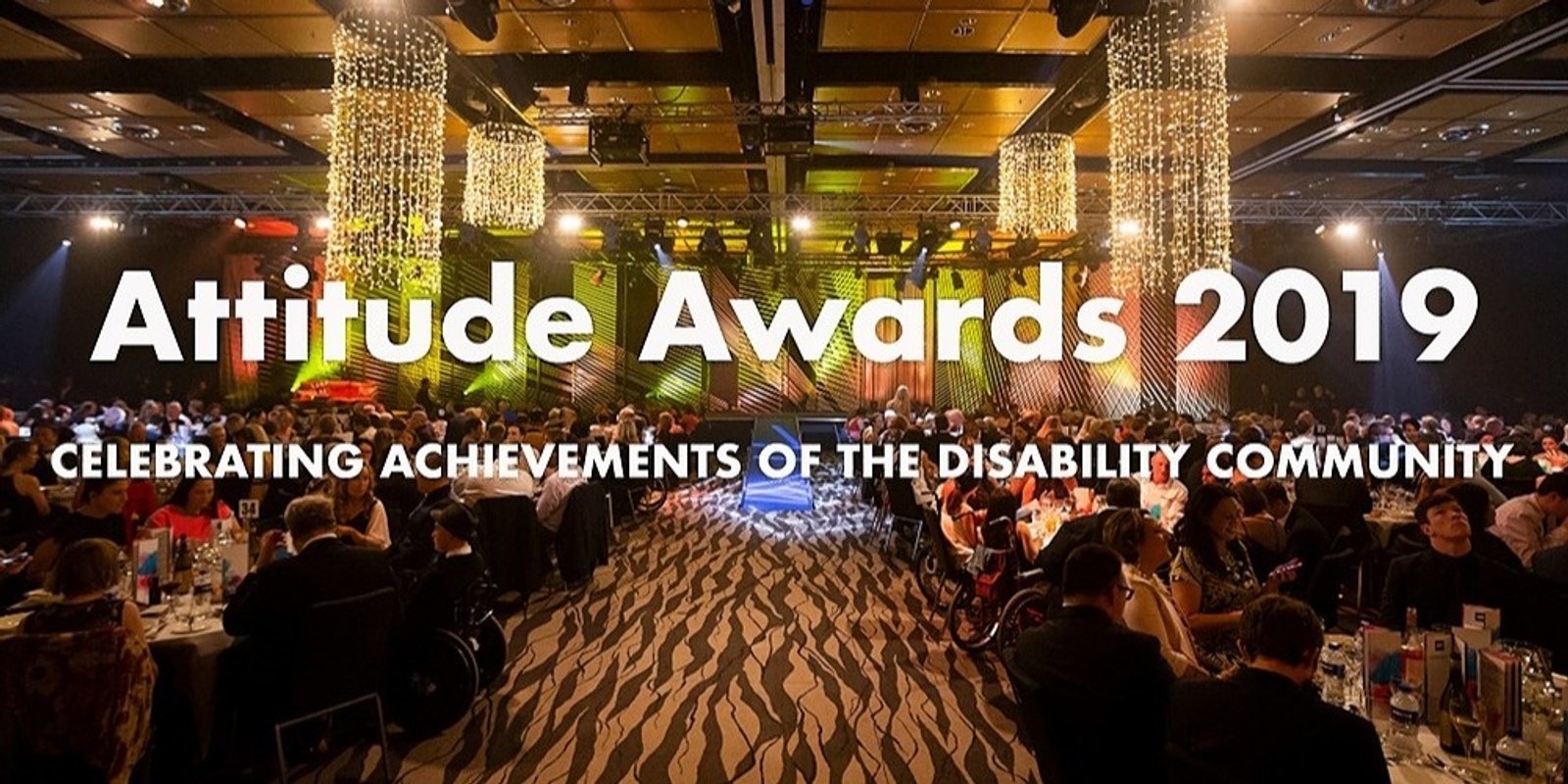 Banner image for Attitude Awards 2019