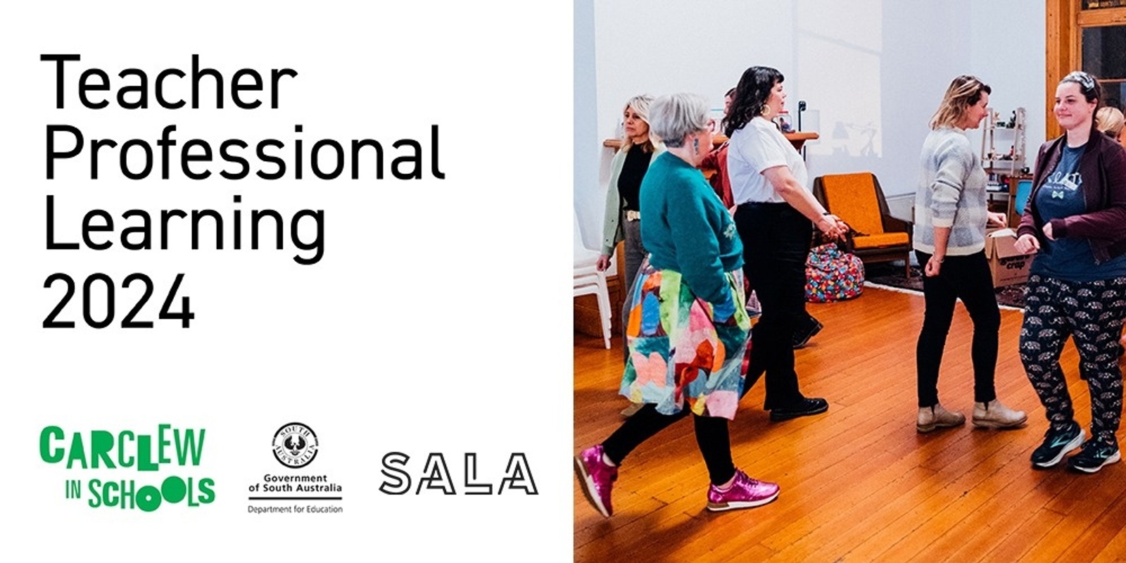 Banner image for Teacher Professional Learning: Putting on a School Art Exhibition