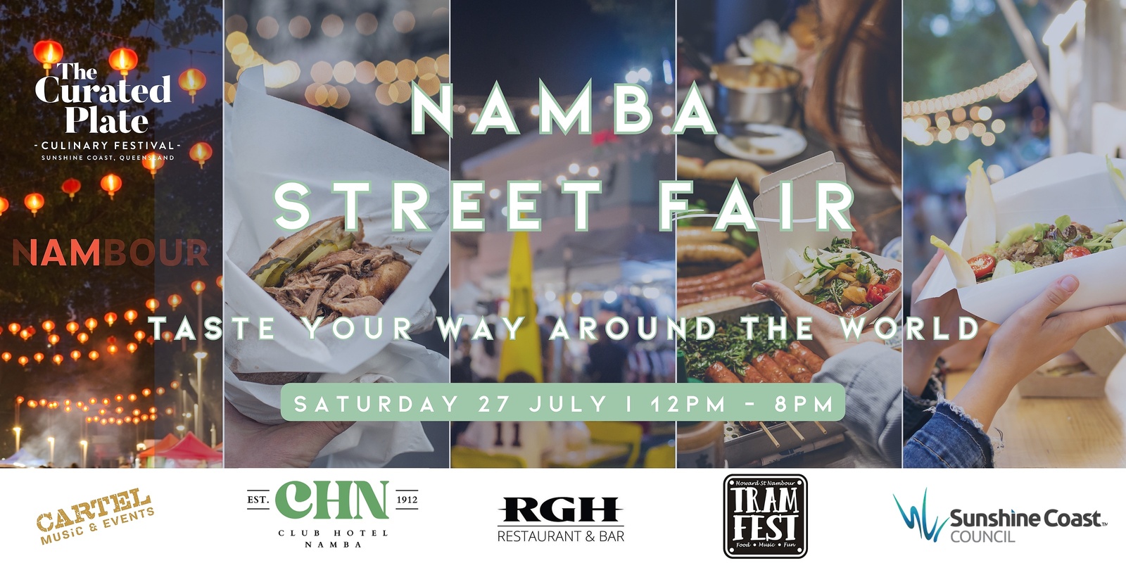 Banner image for Cartel Music and Events: Namba Street Fair 