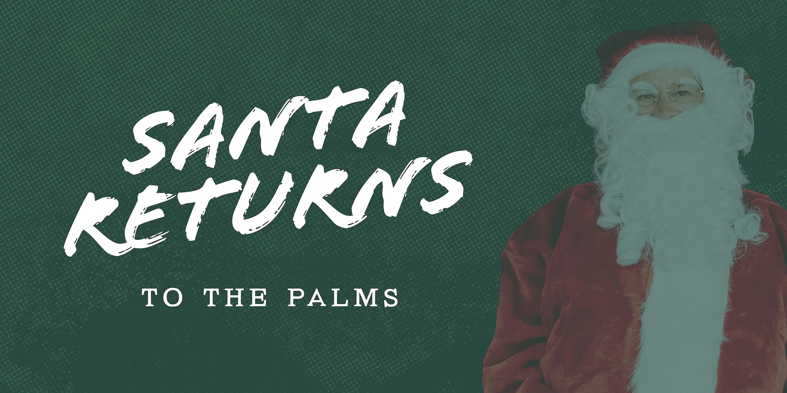 Banner image for 2024 Santa Photos at The Palms Sydney