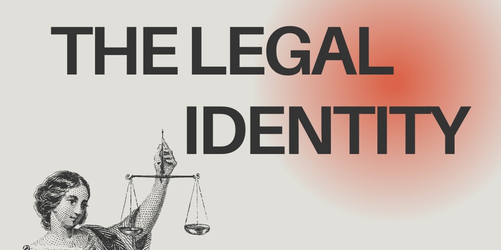 Banner image for The Legal Identity