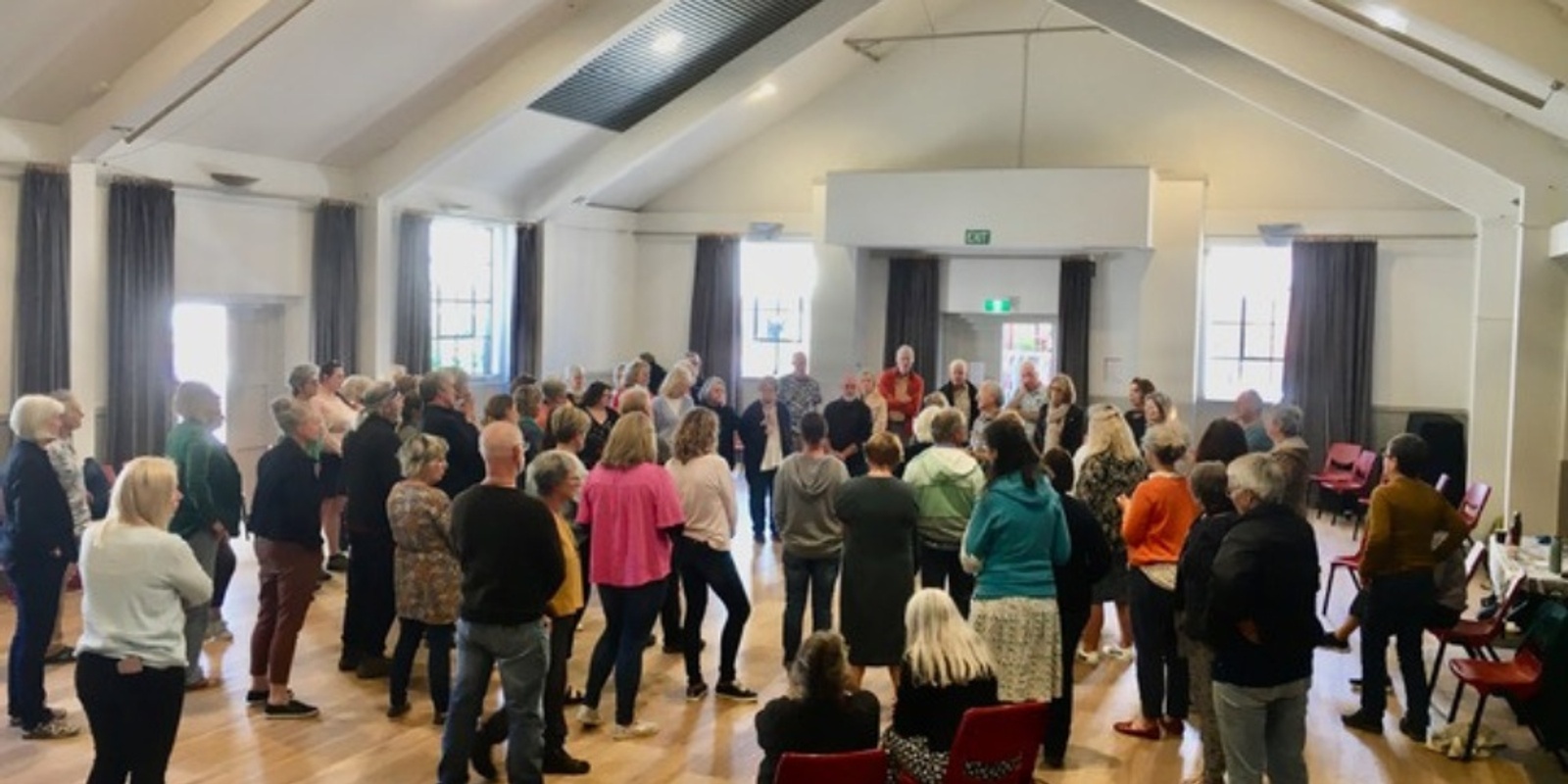 Banner image for A cappella Workshop (Arrowtown) with Tony Backhouse