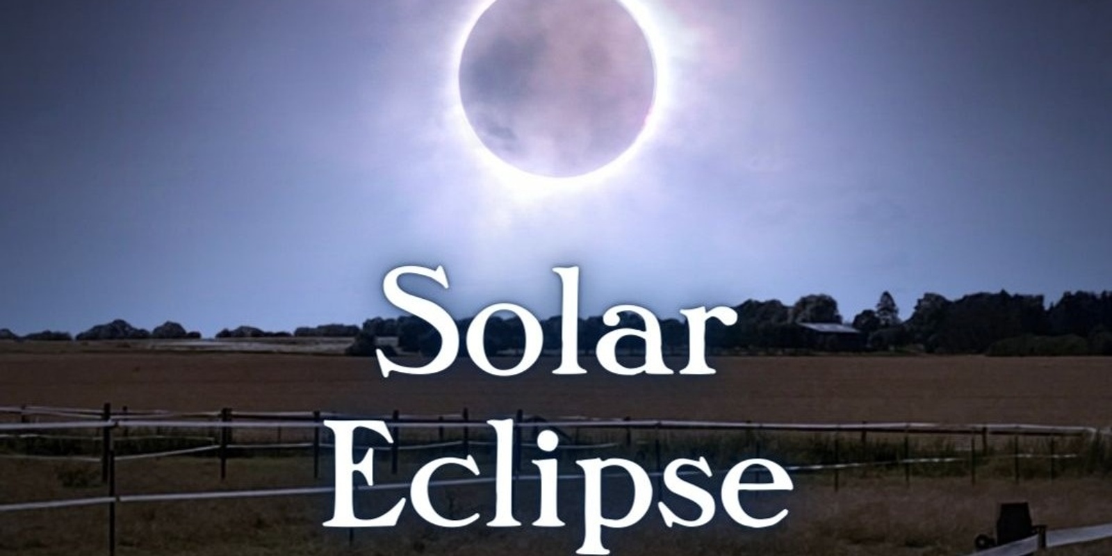 Banner image for 2024 Solar Eclipse Ceremony