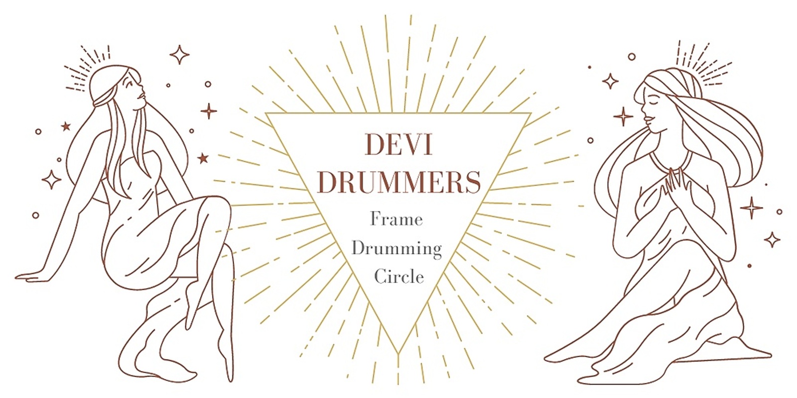 Banner image for Devi Drummers - Frame Drumming Workshop (Sunshine Coast)