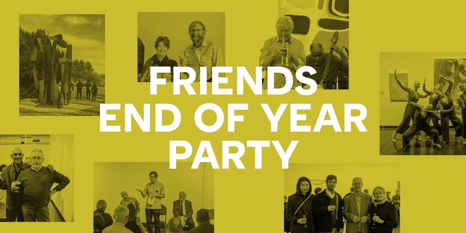Banner image for Friends end of year party! 