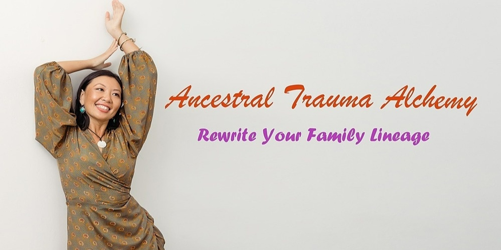 Banner image for Ancestral Trauma Alchemy Workshop