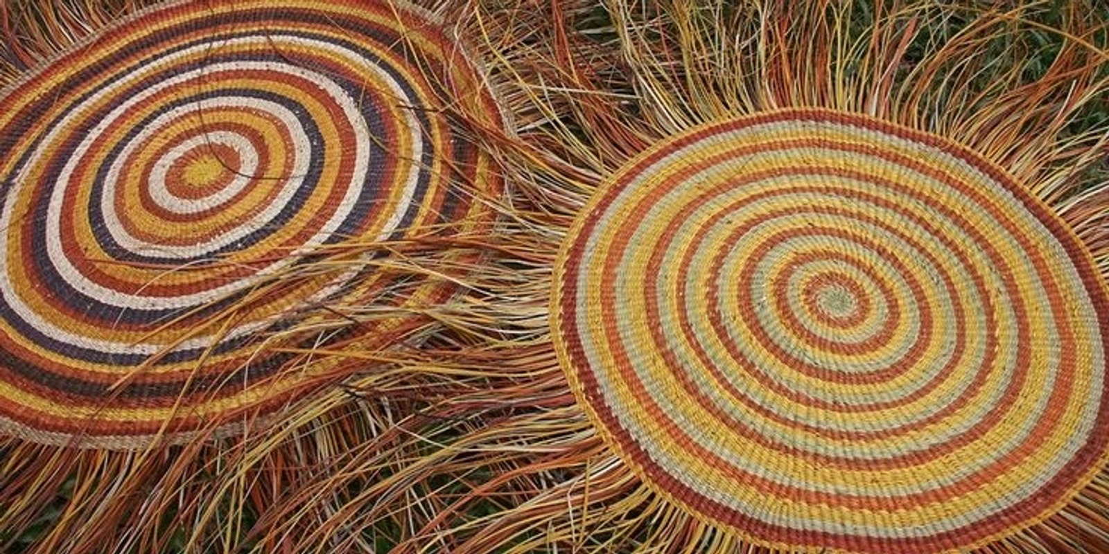 Banner image for Weaving and First Nations Craft with Aunty Karleen Green