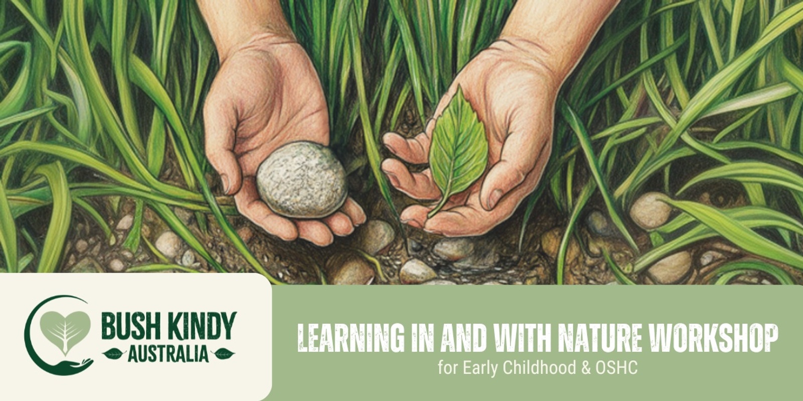 Banner image for Learning In and With Nature 14 March - Mackay