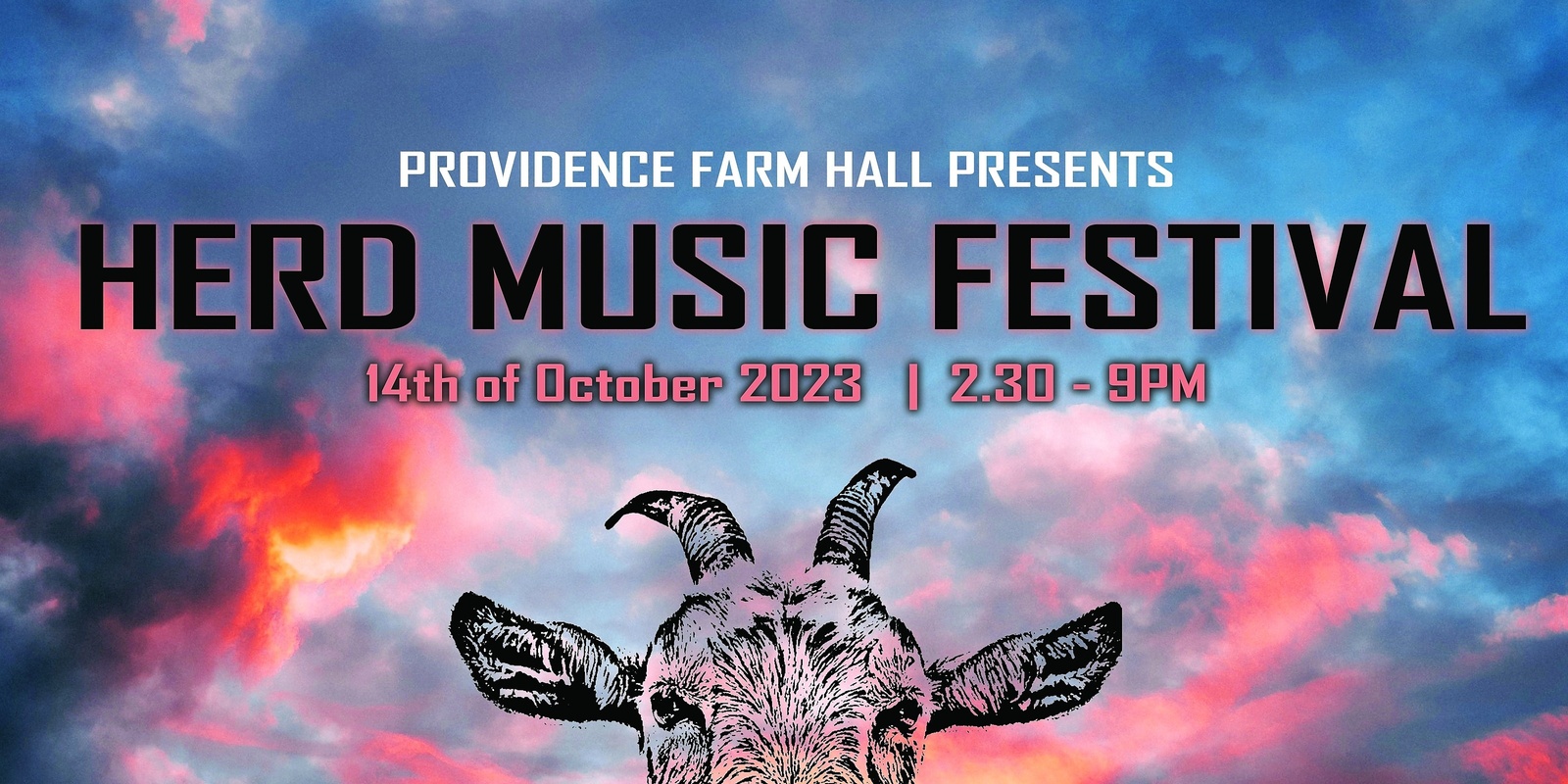 Banner image for Herd Music Festival