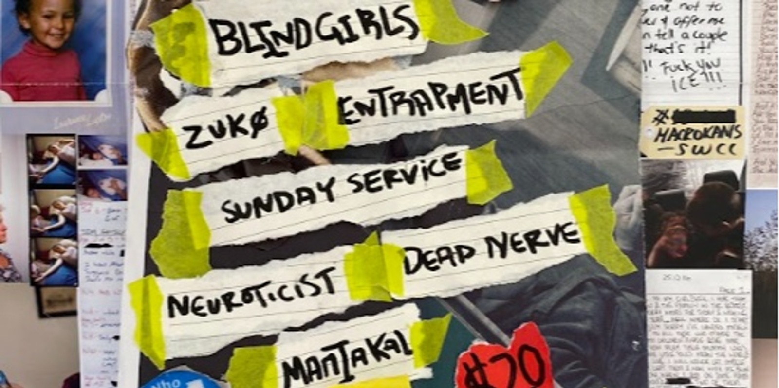 Banner image for Anti-Dismal Minifest