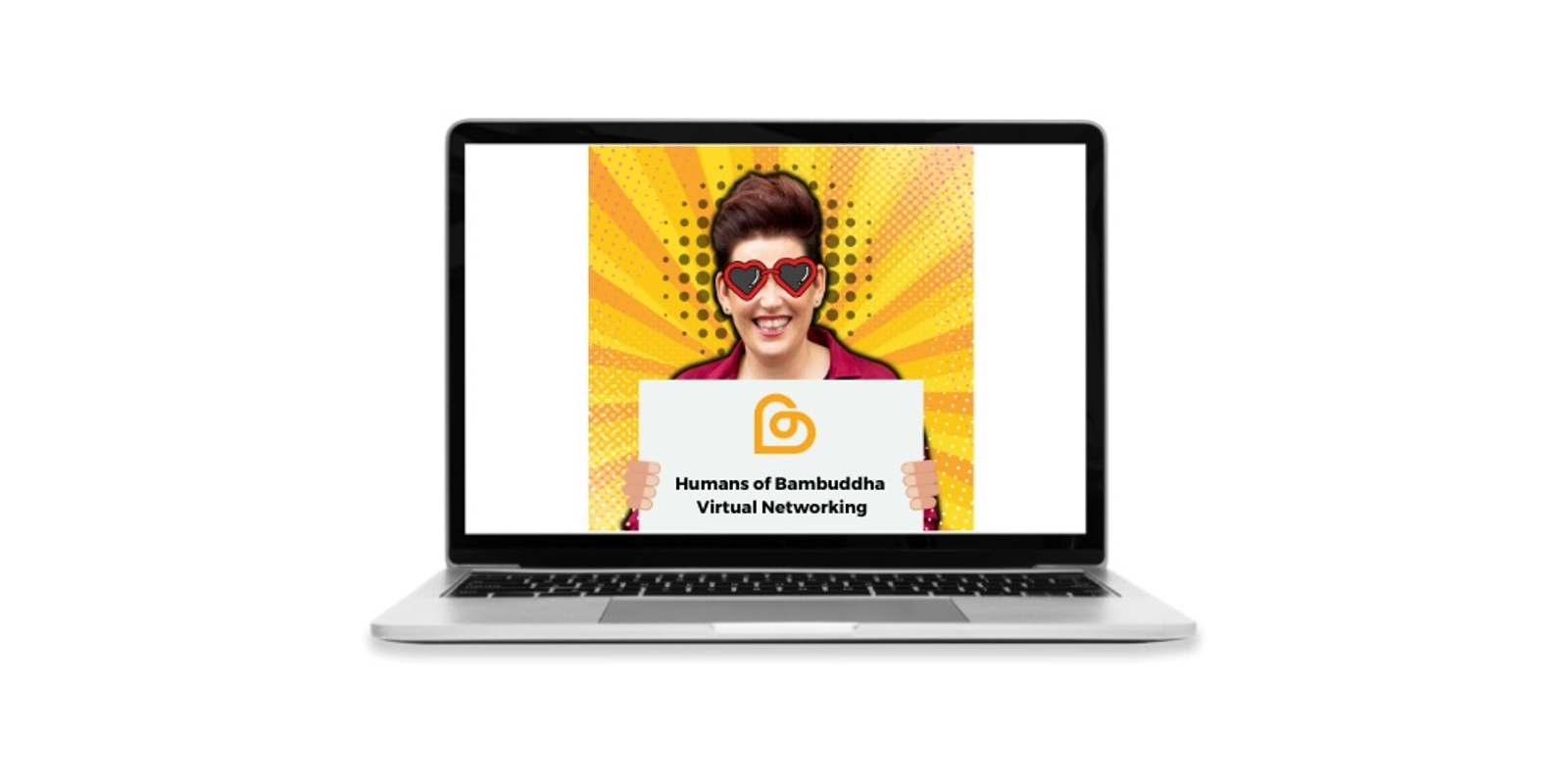 Banner image for Humans of Bambuddha - Virtual- Networking
